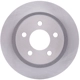 Purchase Top-Quality Rear Disc Brake Rotor by DYNAMIC FRICTION COMPANY - 600-42028 pa9