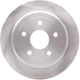 Purchase Top-Quality Rear Disc Brake Rotor by DYNAMIC FRICTION COMPANY - 600-42029 pa2