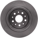 Purchase Top-Quality Rear Disc Brake Rotor by DYNAMIC FRICTION COMPANY - 600-42042 pa4