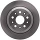 Purchase Top-Quality Rear Disc Brake Rotor by DYNAMIC FRICTION COMPANY - 600-42042 pa5