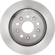 Purchase Top-Quality DYNAMIC FRICTION COMPANY - 600-42043 - Disc Brake Rotor pa1