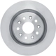 Purchase Top-Quality DYNAMIC FRICTION COMPANY - 600-42045 - Disc Brake Rotor pa3