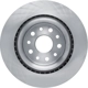 Purchase Top-Quality DYNAMIC FRICTION COMPANY - 600-42045 - Disc Brake Rotor pa8