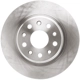 Purchase Top-Quality DYNAMIC FRICTION COMPANY - 600-42047 - Disc Brake Rotor pa3