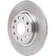 Purchase Top-Quality DYNAMIC FRICTION COMPANY - 600-42047 - Disc Brake Rotor pa5