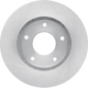 Purchase Top-Quality DYNAMIC FRICTION COMPANY - 600-45001 - Rear Disc Brake Rotor pa3
