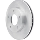 Purchase Top-Quality DYNAMIC FRICTION COMPANY - 600-45001 - Rear Disc Brake Rotor pa4