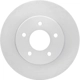 Purchase Top-Quality DYNAMIC FRICTION COMPANY - 600-45006 - Rear Disc Brake Rotor pa1