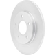 Purchase Top-Quality DYNAMIC FRICTION COMPANY - 600-45006 - Rear Disc Brake Rotor pa3