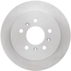 Purchase Top-Quality Rear Disc Brake Rotor by DYNAMIC FRICTION COMPANY - 600-45011 pa10