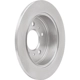 Purchase Top-Quality Rear Disc Brake Rotor by DYNAMIC FRICTION COMPANY - 600-45011 pa5