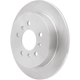 Purchase Top-Quality Rear Disc Brake Rotor by DYNAMIC FRICTION COMPANY - 600-45011 pa8