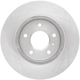 Purchase Top-Quality Rear Disc Brake Rotor by DYNAMIC FRICTION COMPANY - 600-45013 pa4