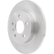 Purchase Top-Quality Rear Disc Brake Rotor by DYNAMIC FRICTION COMPANY - 600-45013 pa6