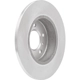 Purchase Top-Quality Rear Disc Brake Rotor by DYNAMIC FRICTION COMPANY - 600-45013 pa7