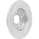 Purchase Top-Quality Rear Disc Brake Rotor by DYNAMIC FRICTION COMPANY - 600-45015 pa10