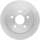 Purchase Top-Quality Rear Disc Brake Rotor by DYNAMIC FRICTION COMPANY - 600-45015 pa7