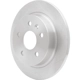 Purchase Top-Quality Rear Disc Brake Rotor by DYNAMIC FRICTION COMPANY - 600-45015 pa9