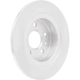 Purchase Top-Quality Rear Disc Brake Rotor by DYNAMIC FRICTION COMPANY - 600-45018 pa10