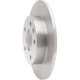 Purchase Top-Quality DYNAMIC FRICTION COMPANY - 600-45047 - Disc Brake Rotor pa2