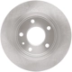 Purchase Top-Quality DYNAMIC FRICTION COMPANY - 600-45047 - Disc Brake Rotor pa3