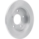 Purchase Top-Quality DYNAMIC FRICTION COMPANY - 600-46003 - Rear Disc Brake Rotor pa2