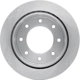 Purchase Top-Quality DYNAMIC FRICTION COMPANY - 600-46011 - Rear Disc Brake Rotor pa3