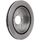 Purchase Top-Quality Rear Disc Brake Rotor by DYNAMIC FRICTION COMPANY - 600-46014 pa5