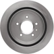 Purchase Top-Quality Rear Disc Brake Rotor by DYNAMIC FRICTION COMPANY - 600-46014 pa8