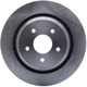 Purchase Top-Quality DYNAMIC FRICTION COMPANY - 600-46021 - Disc Brake Rotor pa1