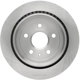 Purchase Top-Quality Rear Disc Brake Rotor by DYNAMIC FRICTION COMPANY - 600-46024 pa1