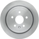 Purchase Top-Quality Rear Disc Brake Rotor by DYNAMIC FRICTION COMPANY - 600-46024 pa10