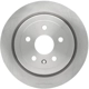 Purchase Top-Quality Rear Disc Brake Rotor by DYNAMIC FRICTION COMPANY - 600-46024 pa2