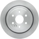 Purchase Top-Quality DYNAMIC FRICTION COMPANY - 600-46045 - Disc Brake Rotor pa2