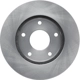 Purchase Top-Quality DYNAMIC FRICTION COMPANY - 600-47014 - Rear Disc Brake Rotor pa3
