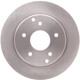 Purchase Top-Quality DYNAMIC FRICTION COMPANY - 600-47016 - Brake Rotor pa1