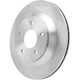 Purchase Top-Quality Rear Disc Brake Rotor by DYNAMIC FRICTION COMPANY - 600-47022 pa4