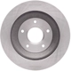 Purchase Top-Quality Rear Disc Brake Rotor by DYNAMIC FRICTION COMPANY - 600-47022 pa5