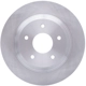 Purchase Top-Quality Rotor de frein à disque arrière par DYNAMIC FRICTION COMPANY - 600-47022 pa9