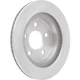 Purchase Top-Quality Rear Disc Brake Rotor by DYNAMIC FRICTION COMPANY - 600-47025 pa5