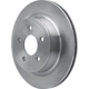 Purchase Top-Quality DYNAMIC FRICTION COMPANY - 600-47038 - Rear Disc Brake Rotor pa3