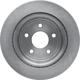 Purchase Top-Quality DYNAMIC FRICTION COMPANY - 600-47038 - Rear Disc Brake Rotor pa4