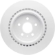 Purchase Top-Quality Rear Disc Brake Rotor by DYNAMIC FRICTION COMPANY - 600-47039 pa5