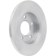 Purchase Top-Quality DYNAMIC FRICTION COMPANY - 600-47042 - Rear Disc Brake Rotor pa4