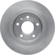 Purchase Top-Quality DYNAMIC FRICTION COMPANY - 600-47044 - Rotor pa5