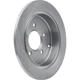 Purchase Top-Quality DYNAMIC FRICTION COMPANY - 600-47068 - Rear Disc Brake Rotor pa1