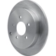 Purchase Top-Quality DYNAMIC FRICTION COMPANY - 600-47068 - Rear Disc Brake Rotor pa3