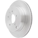 Purchase Top-Quality Rear Disc Brake Rotor by DYNAMIC FRICTION COMPANY - 600-47071 pa9