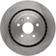Purchase Top-Quality Rear Disc Brake Rotor by DYNAMIC FRICTION COMPANY - 600-47074 pa7