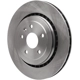 Purchase Top-Quality Rear Disc Brake Rotor by DYNAMIC FRICTION COMPANY - 600-47074 pa8